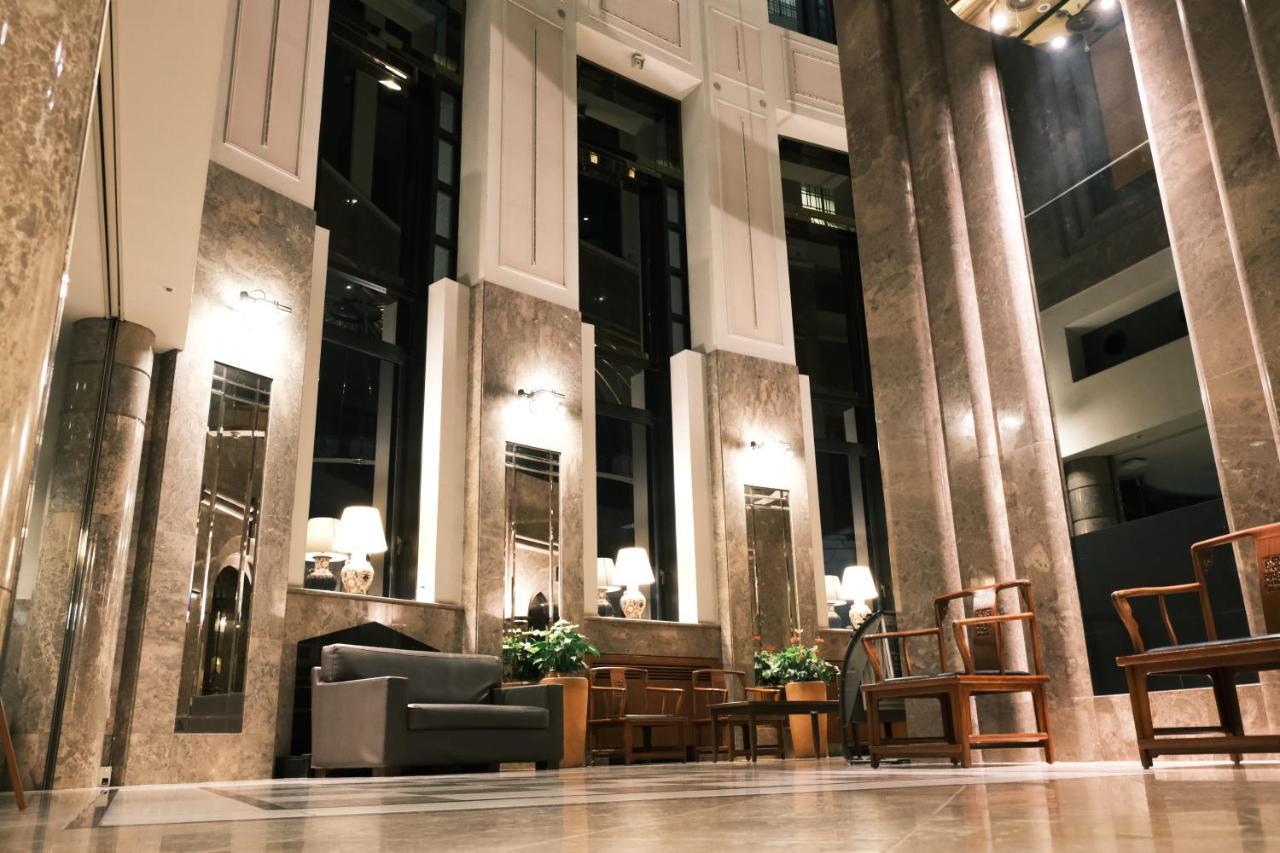 Kurashiki Royal Art Hotel Bagian luar foto